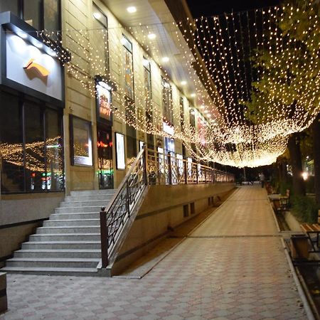 Orange Apartment With Panoramic View Bishkek Exterior photo
