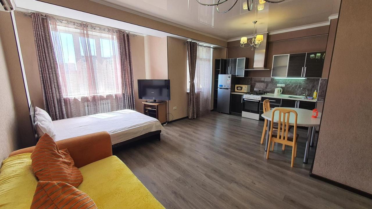 Orange Apartment With Panoramic View Bishkek Exterior photo